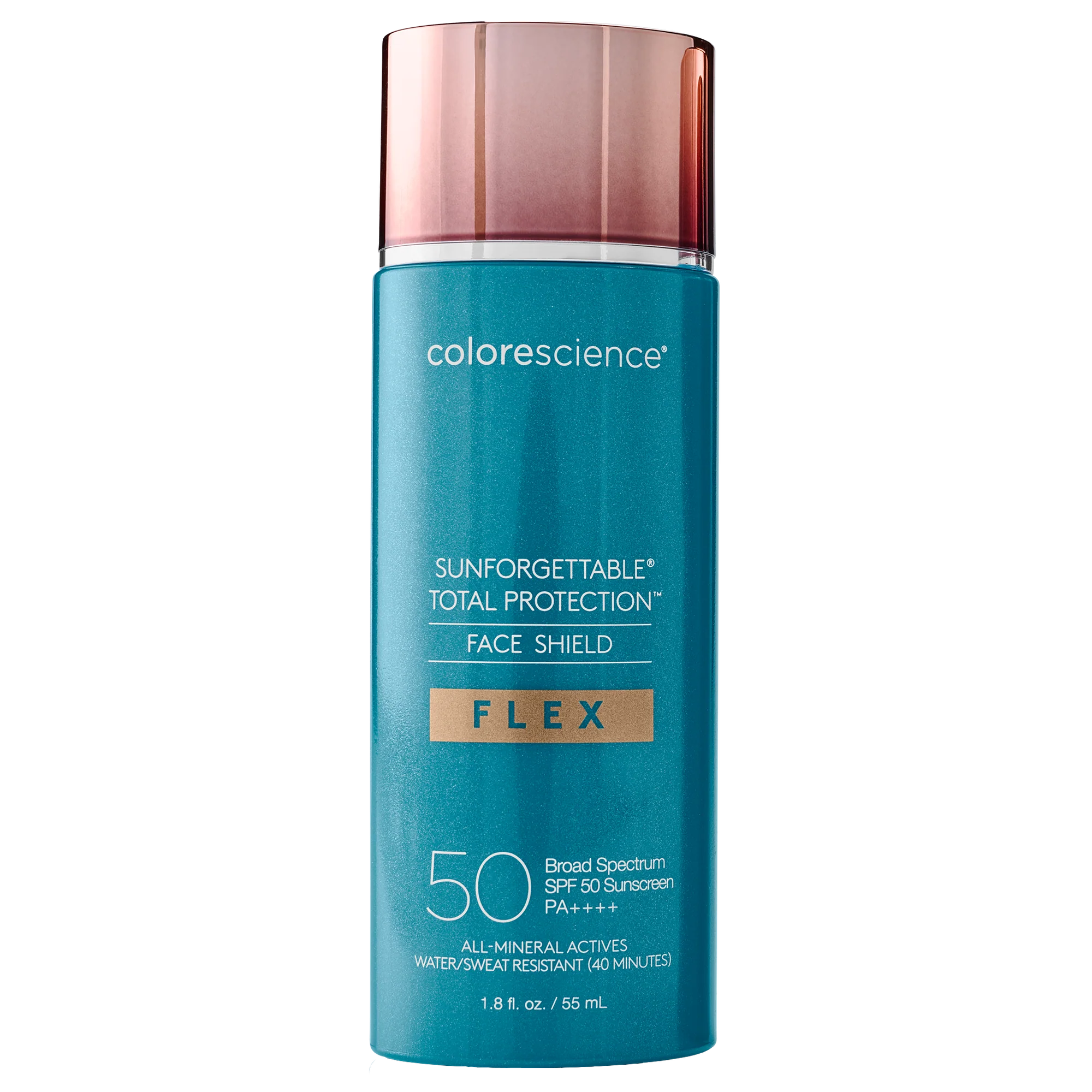 Sunforgettable® Total Protection® Face Shield Flex SPF 50-medium