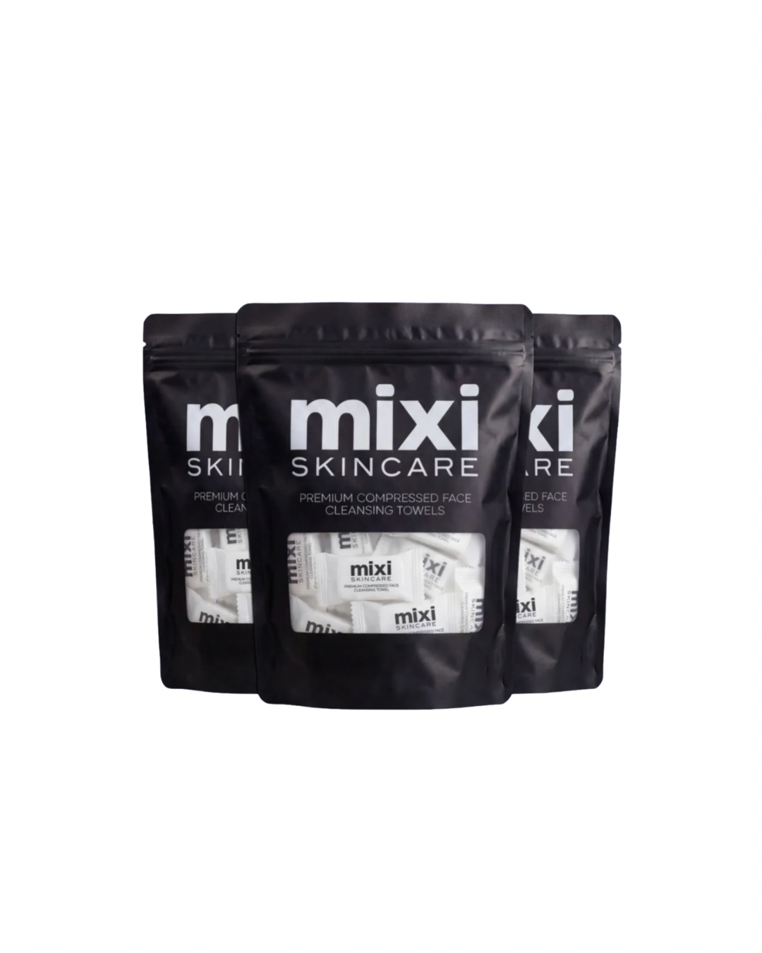 Mixi Premium Compressed Towels