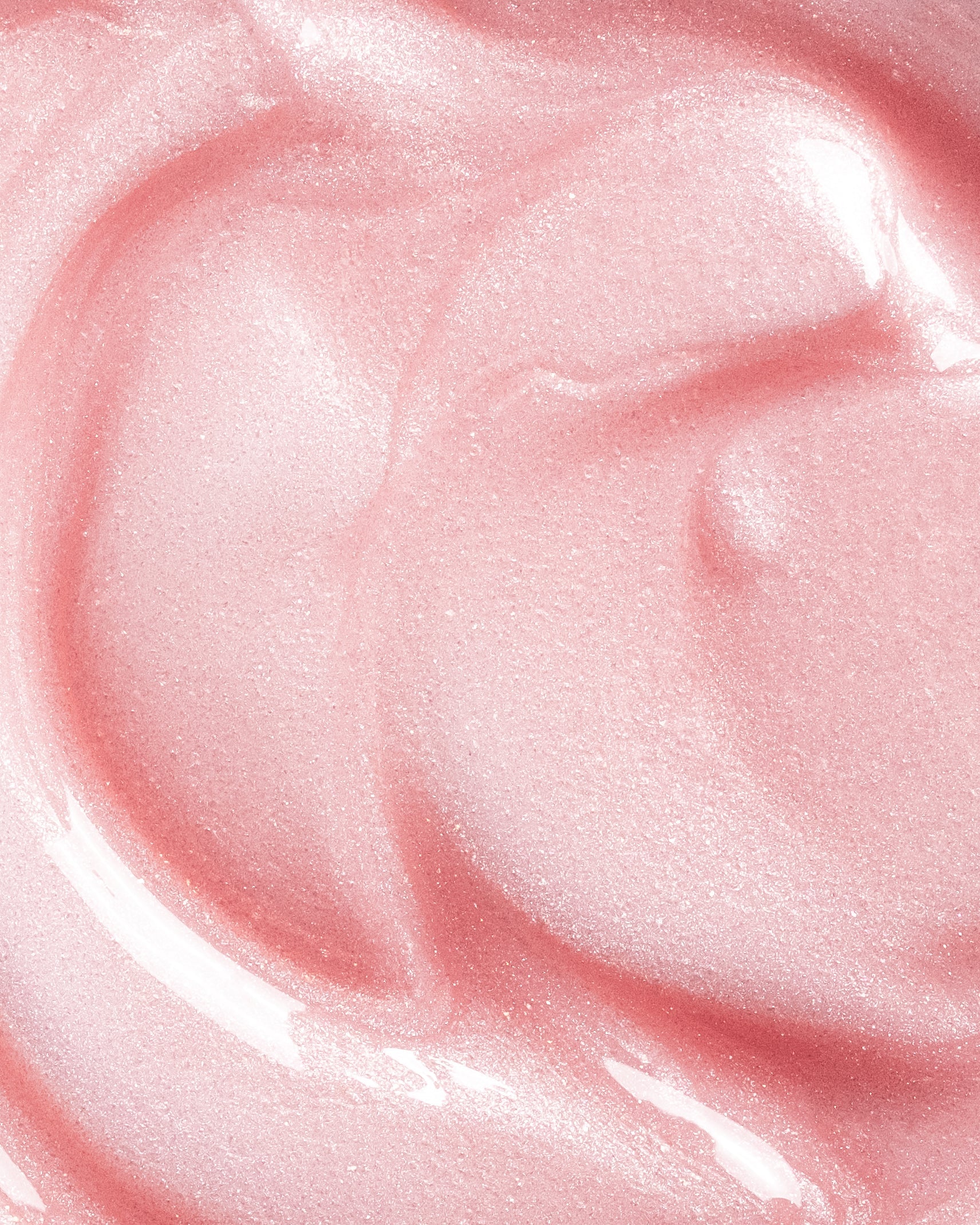 Angel Food - a sheer, baby pink sparkle